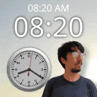 8Am GIF