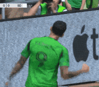 Joy Celebrate GIF by Major League Soccer