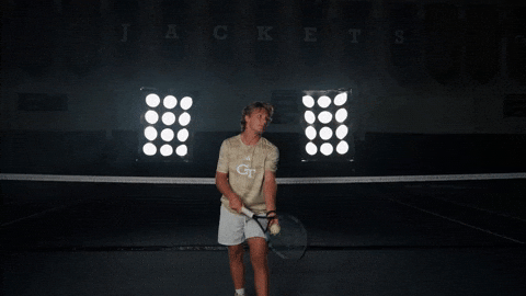 Georgia Tech Atlanta GIF by Georgia Tech Yellow Jackets