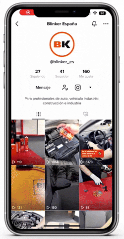 Tiktok Blinker GIF by Blinker Professional Components