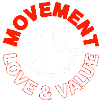 Value Love Sticker by Movement Mortgage