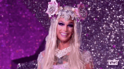 Waving Episode 14 GIF by RuPaul's Drag Race