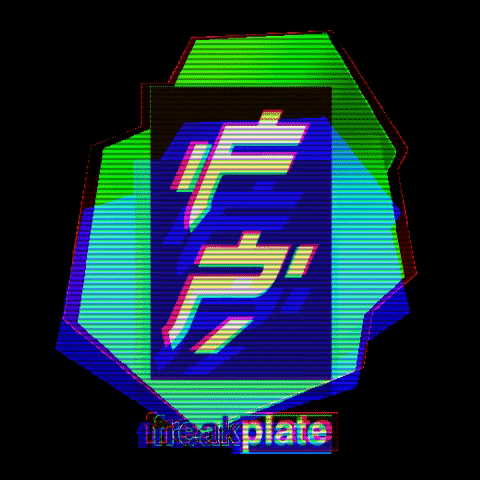 freakplate giphygifmaker freakplate GIF