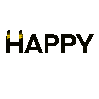 Happy Festival Sticker by The Graphic Link
