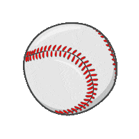 Sport Baseball Sticker