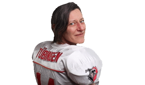 Redknights Sticker by Red Knights Tübingen
