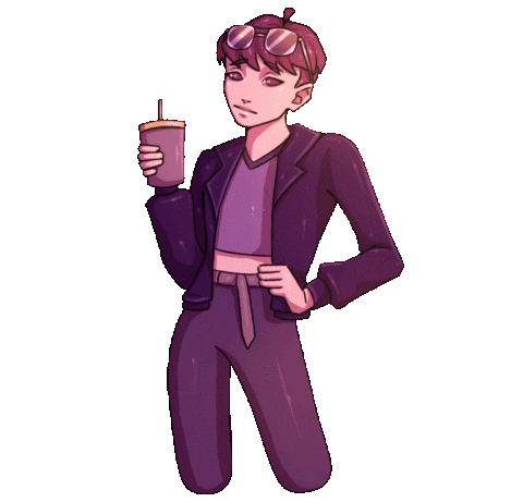 Happy Thomas Sanders Sticker