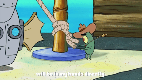 episode 7 plankton retires GIF by SpongeBob SquarePants