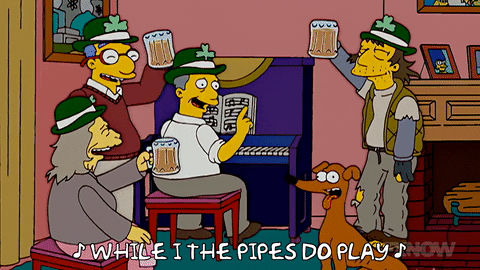 Episode 9 GIF by The Simpsons