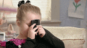 honey boo boo phone GIF by RealityTVGIFs