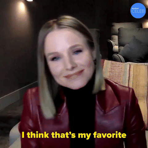 That's My Favorite Character