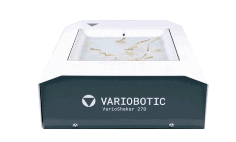 variobotic giphyupload technology shake startup Sticker