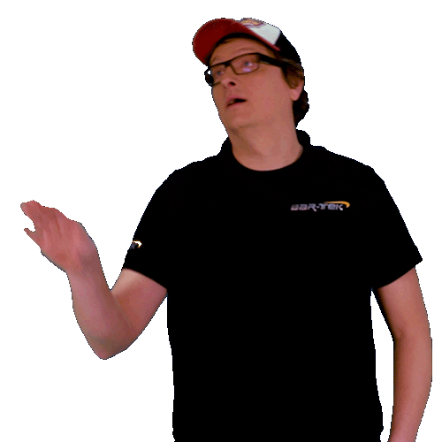 Bla Sticker by BAR-TEK Motorsport