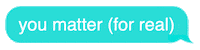 mental health text Sticker by Your Mind Matters