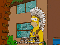 homer simpson GIF
