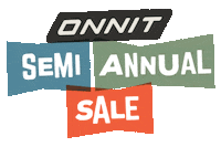 Sas Semi Annual Sale Sticker by Onnit