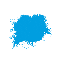 Klecks Foj Sticker by ranansleben