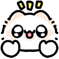 Cat 貓 Sticker by MYAOWL