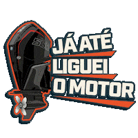Motormercury Sticker by Mercury Marine Brasil