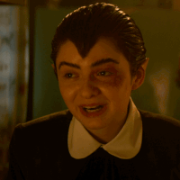 sabrina spellman salem GIF by Chilling Adventures of Sabrina