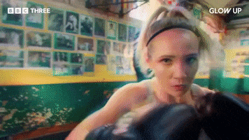 Glow Up Maya Jama GIF by BBC Three