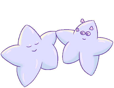 AN_soul_art giphyupload love star hearts Sticker