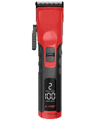 Barber Clipper Sticker by Supreme Trimmer