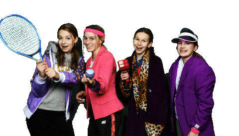 Tikkie Sticker by Black Magic Marker