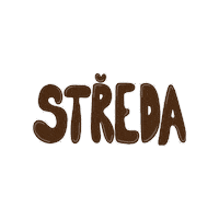 Zoo Streda Sticker by KOVOZOO