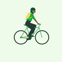 Schleswig-Holstein Bike GIF by AOK_NORDWEST