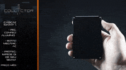 maniwonders luxury wallet performing mechanical GIF