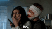 morena baccarin fox GIF by Gotham