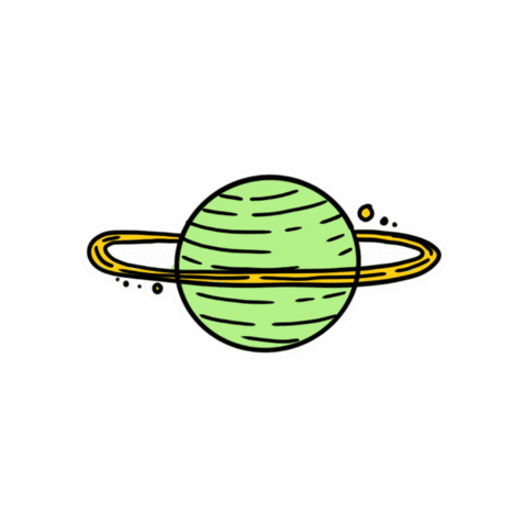 Sticker Space Sticker