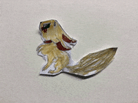 Golden GIF by Kunstkwartier