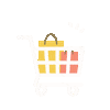 sosedi_by shopping shop purchase Sticker