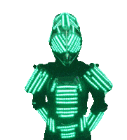 Robot Piscola Sticker by Stellar Eventos