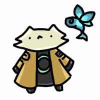 Cat Yi GIF