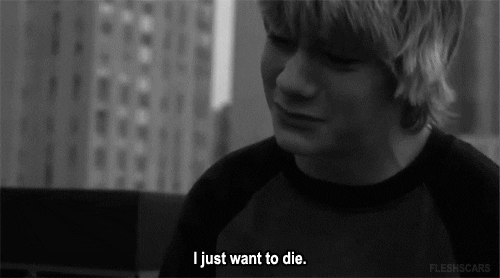 depressed GIF