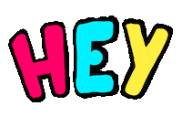 ninoventura hey exclamation el nino elnino Sticker