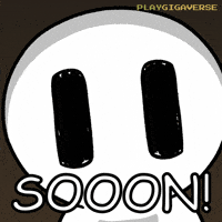 Coming Soon Eyes GIF by Playgigaverse