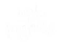 advaitabapat calligraphy progress wip work in progress Sticker