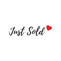 Justsold Sticker by Homes by Henson