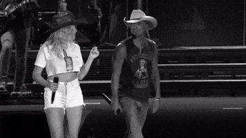 Kenny Chesney GIF by Megan Moroney