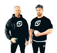 dynamicsnutrition training lifestyle protein dynamics Sticker