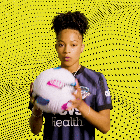 Football Soccer GIF by Washington Spirit