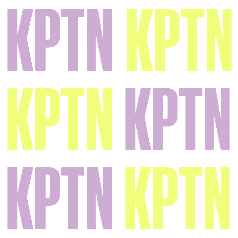 kptnmarketing giphyupload krew kptn krewlove Sticker