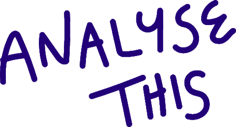 Analysis Sticker by Dovetail