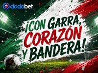 Mexico Vamosmexico GIF by DODO Social