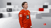 Posing Line Up GIF by Bundesliga