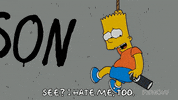 Episode 18 GIF by The Simpsons